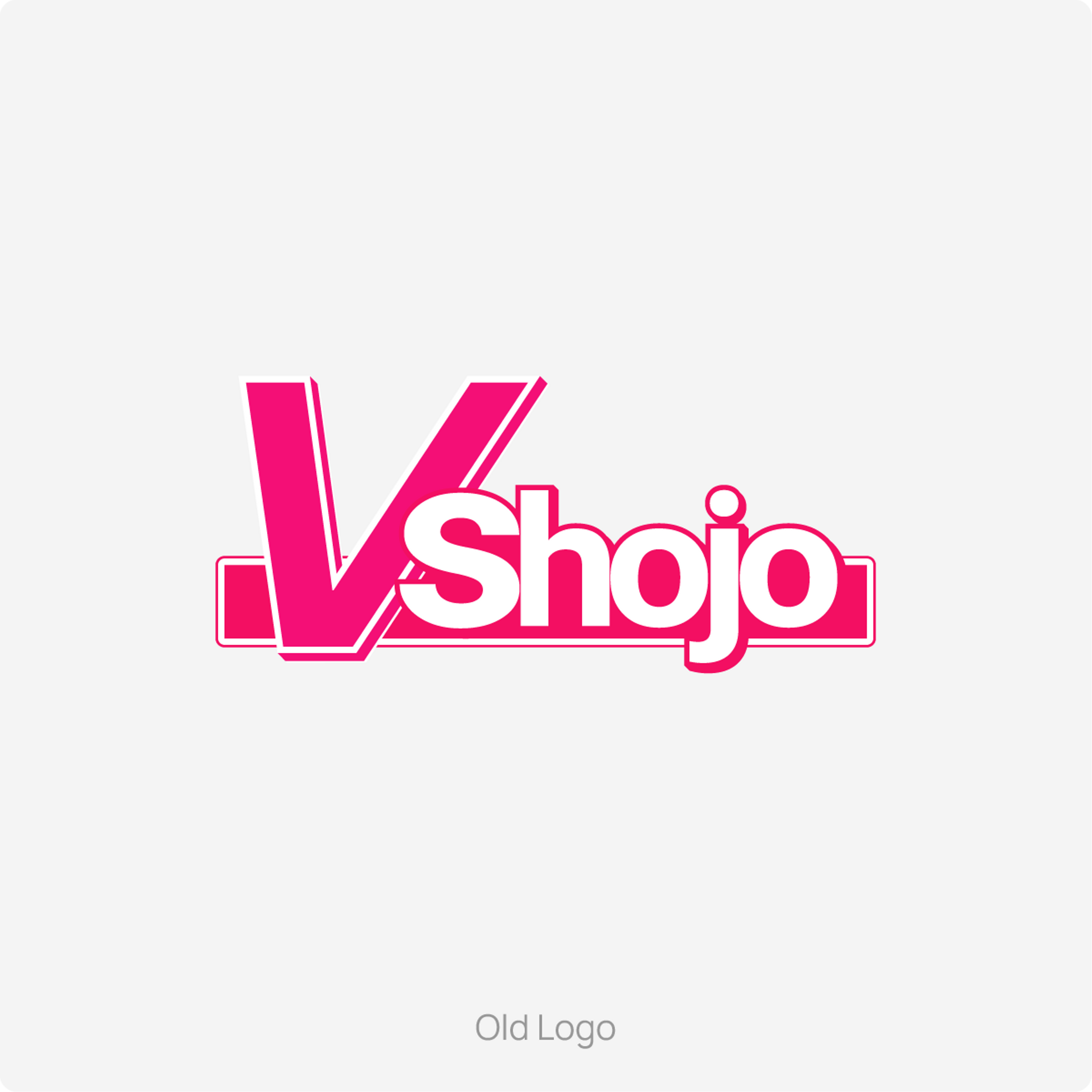 VShojo - Old Logo