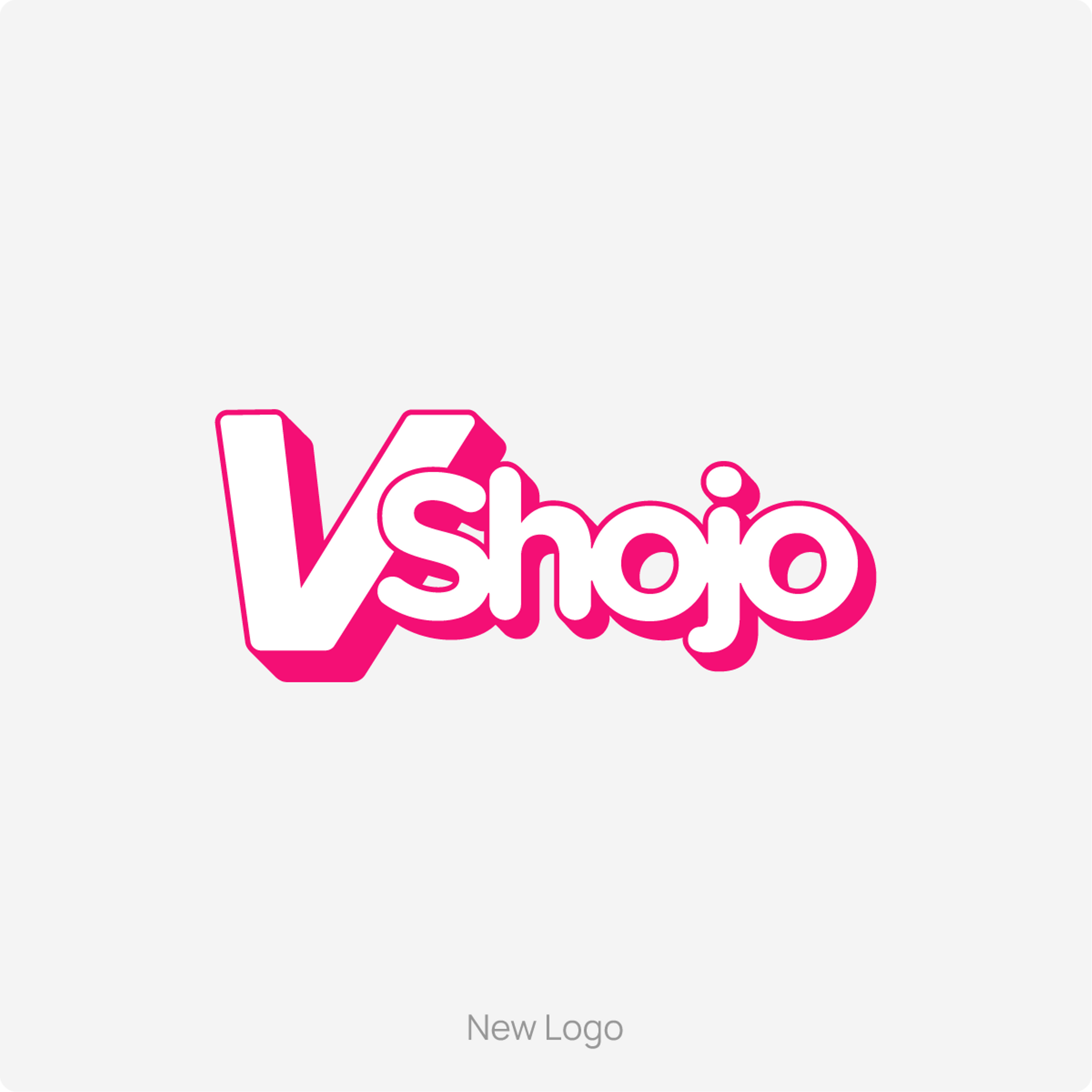 VShojo - New Logo