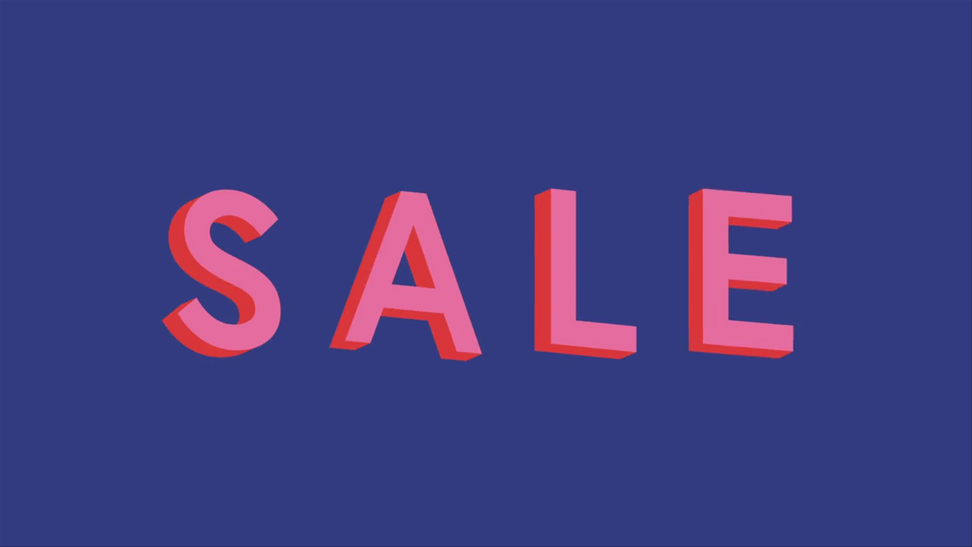 SALE Spin Animation