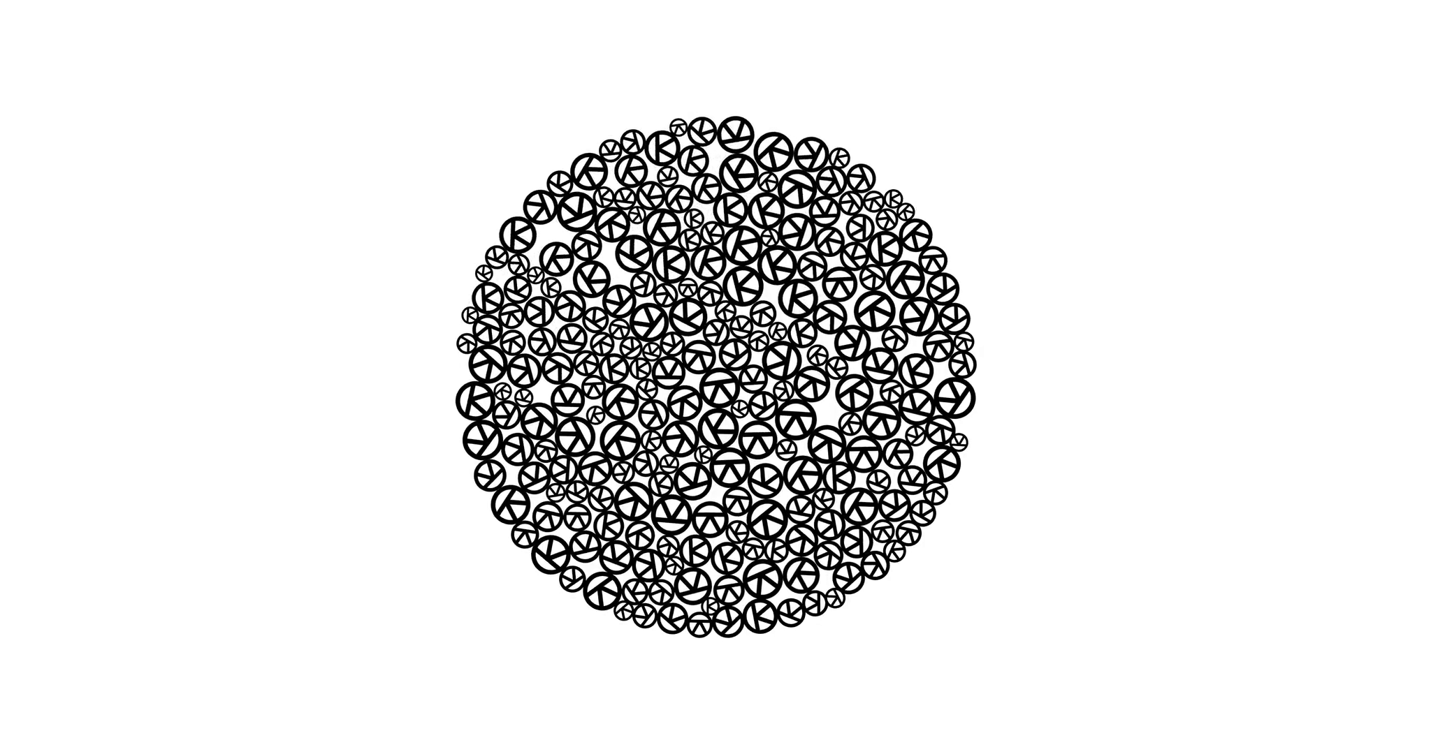 Circle Fill Logos