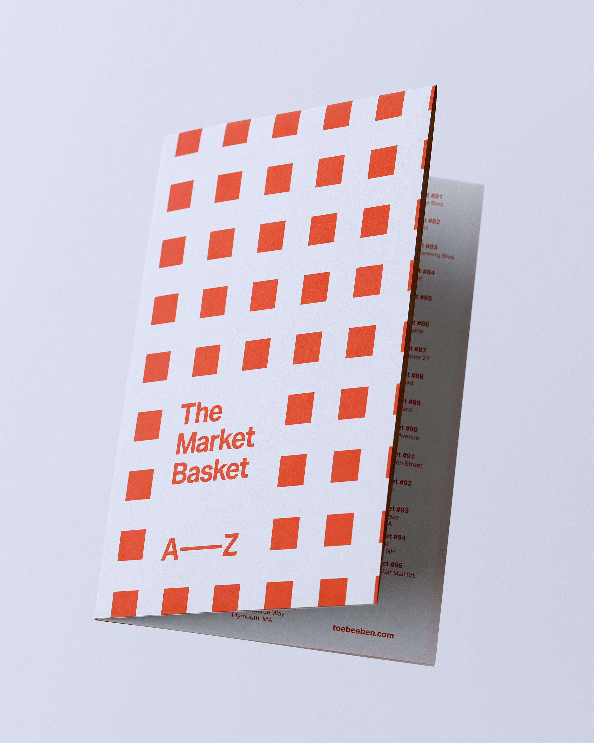 MB Map Folded