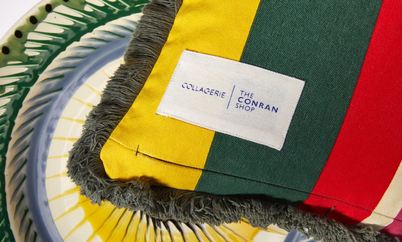 The Conran Shop - Collagerie Pillow