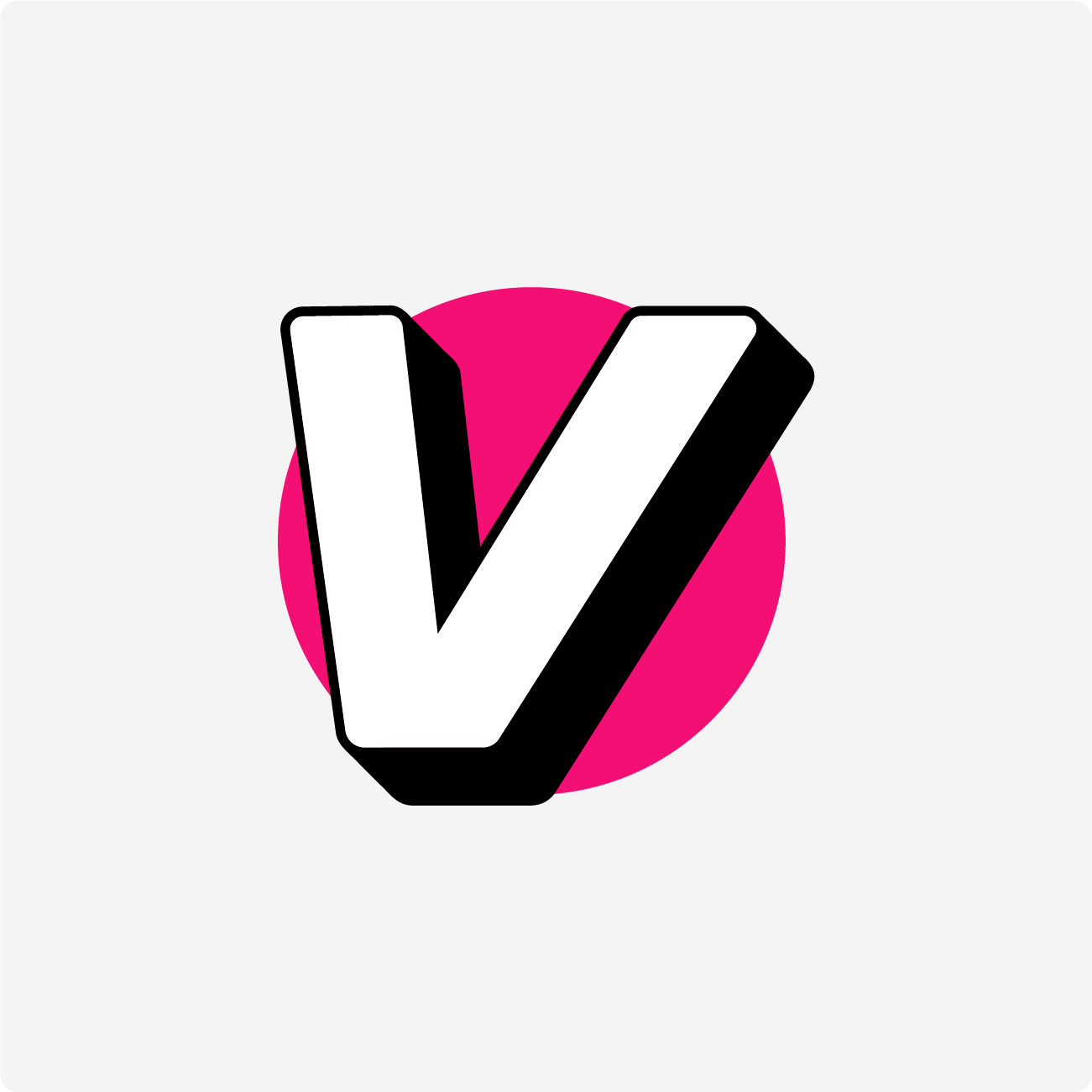 VShojo Logo Mark