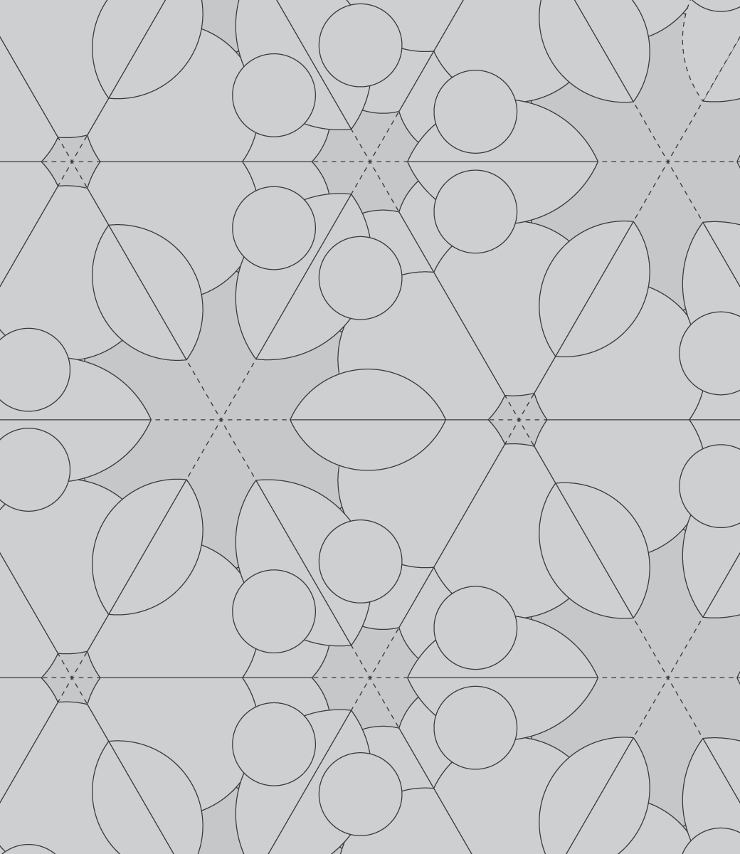 Kaleidoscope Vector Crop 01