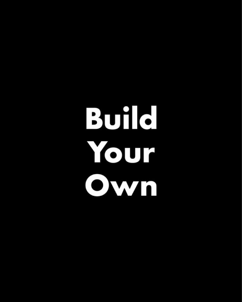 The Conran Shop Build Your Own Animation