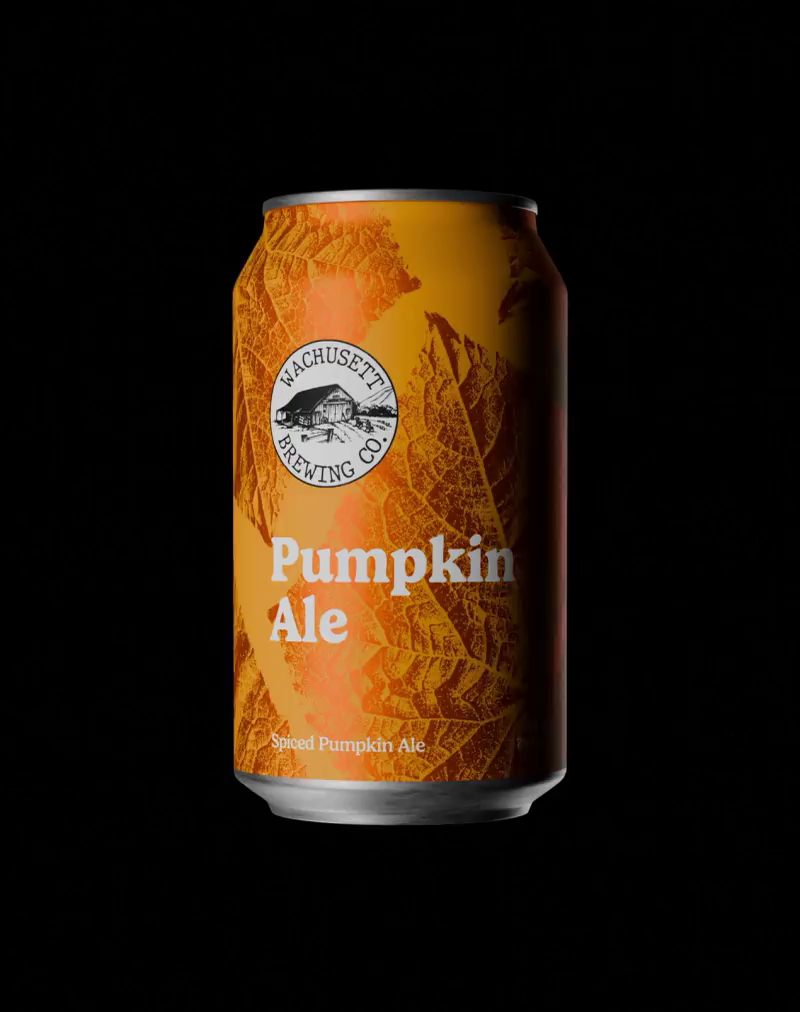 Watchusett Brewing Co Spinning Can Visualization
