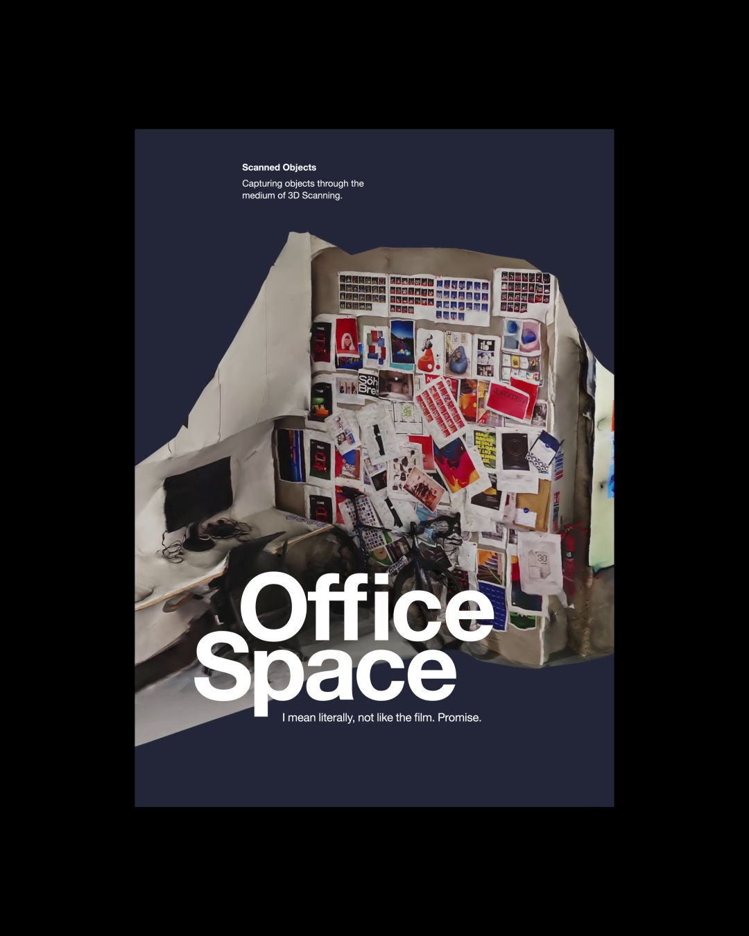 Office 3D Scan