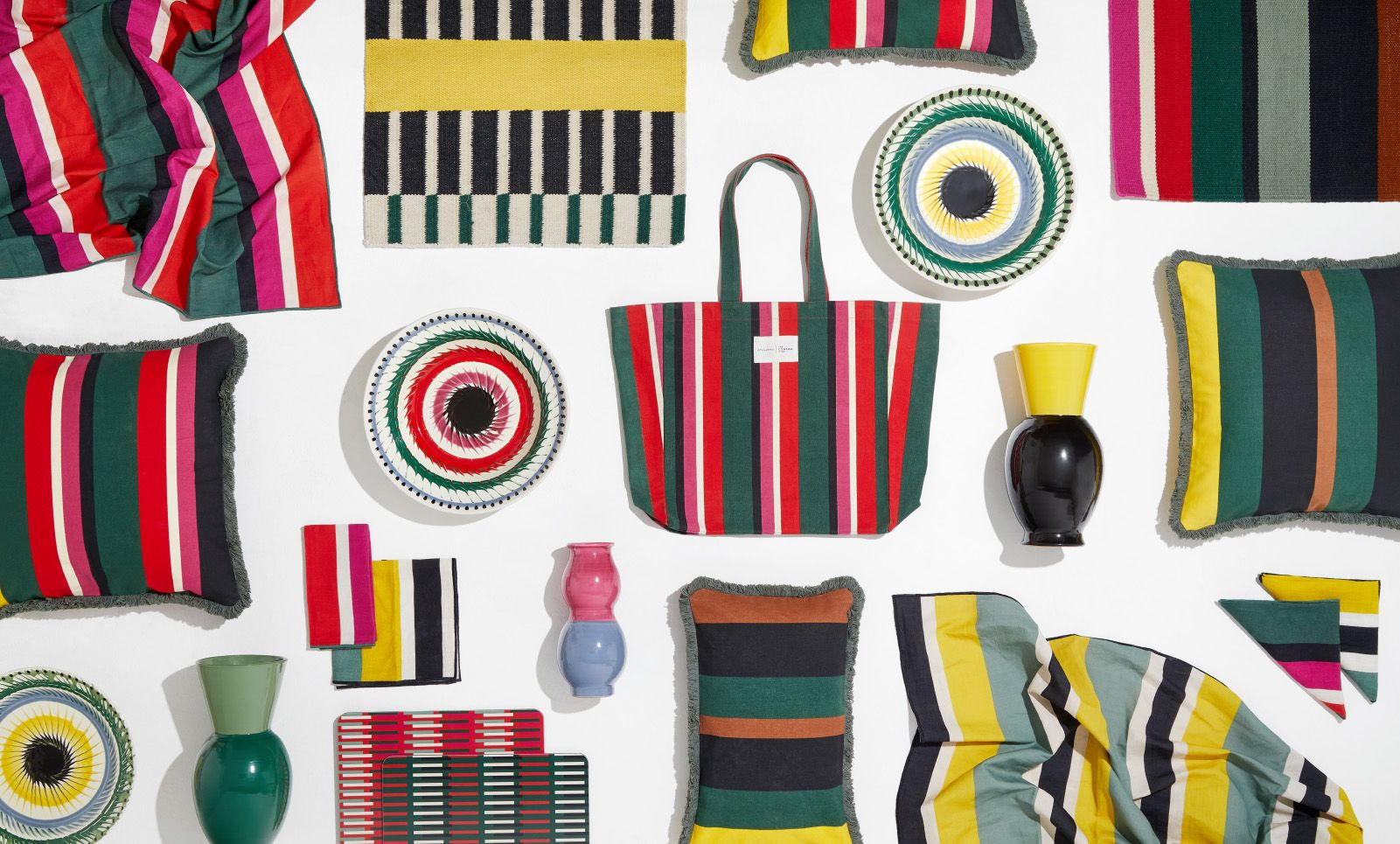 The Conran Shop - Collagerie Topdown