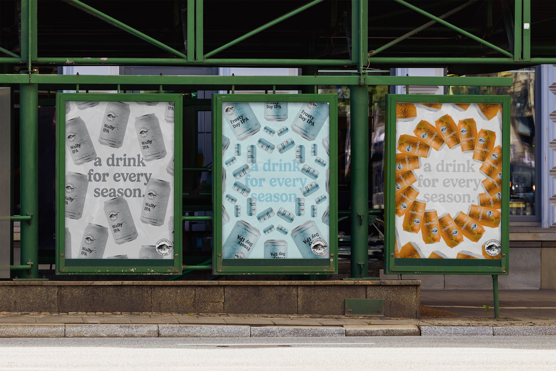 Wachusett Brewing Company - Posters