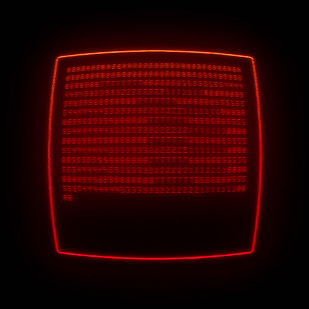 Cyberpunk Screen Animation